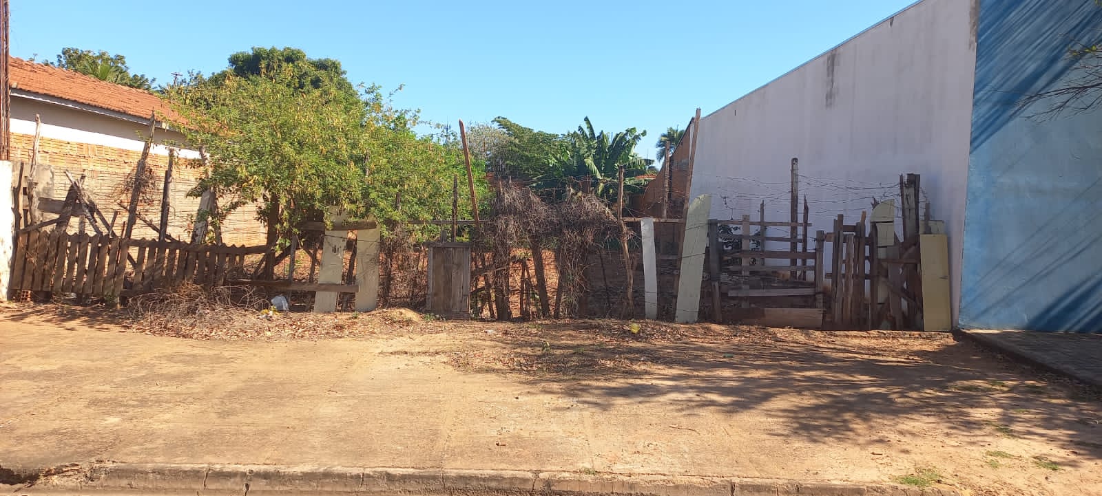 Terreno no Interlagos